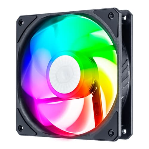 Cooler Master SickleFlow 120 ARGB Reverse Edition Cabinet Fan (Single Pack)